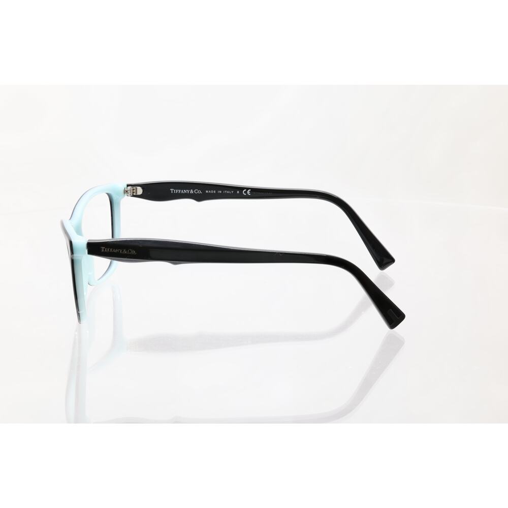 Tiffany & Co TF2175 52-16-140 8055 Eyeglass FRAMES ONLY - GOOD CONDITION - READ - Picture 4 of 7